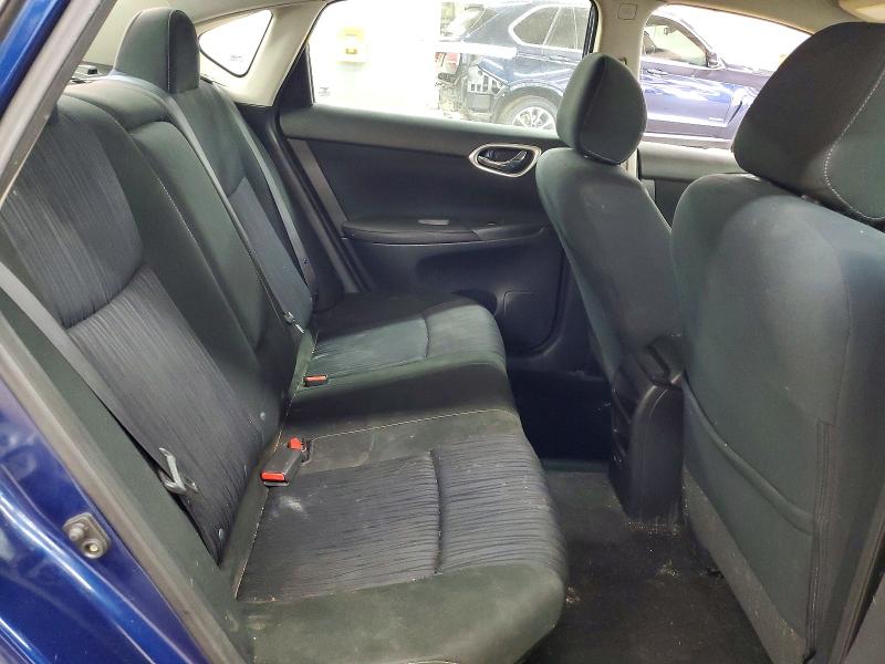 Продажа на аукционе авто 2019 Nissan Sentra, vin: 3N1AB7AP9KL616002, номер лота: 56060936