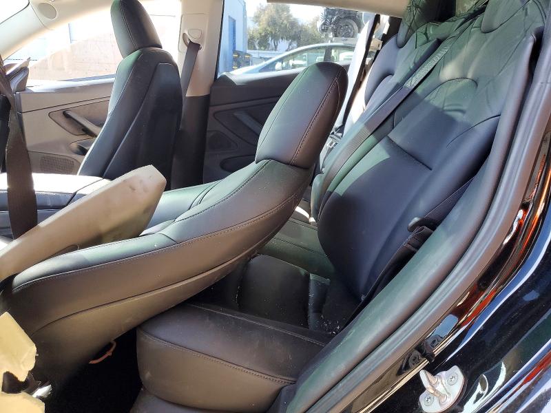 2019 Tesla Model 3 მანქანა იყიდება აუქციონზე, vin: 5YJ3E1EA1KF316792, აუქციონის ნომერი: 55936306