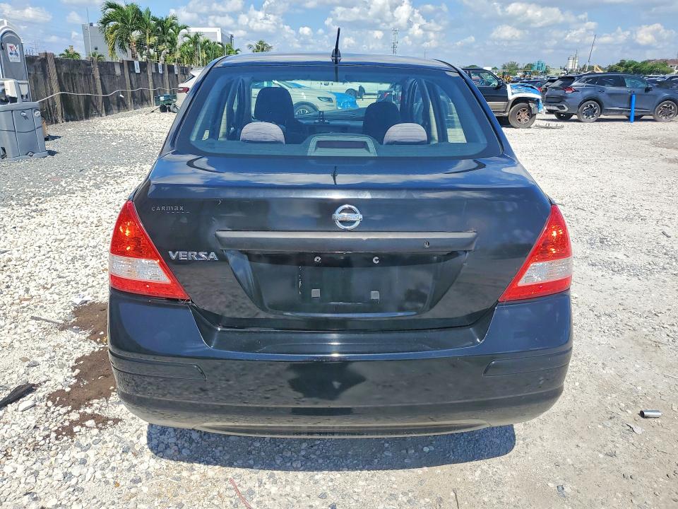 Aukcja sprzedaży 2009 Nissan Versa, vin: 3N1CC11E69L468788, numer aukcji: 58271656