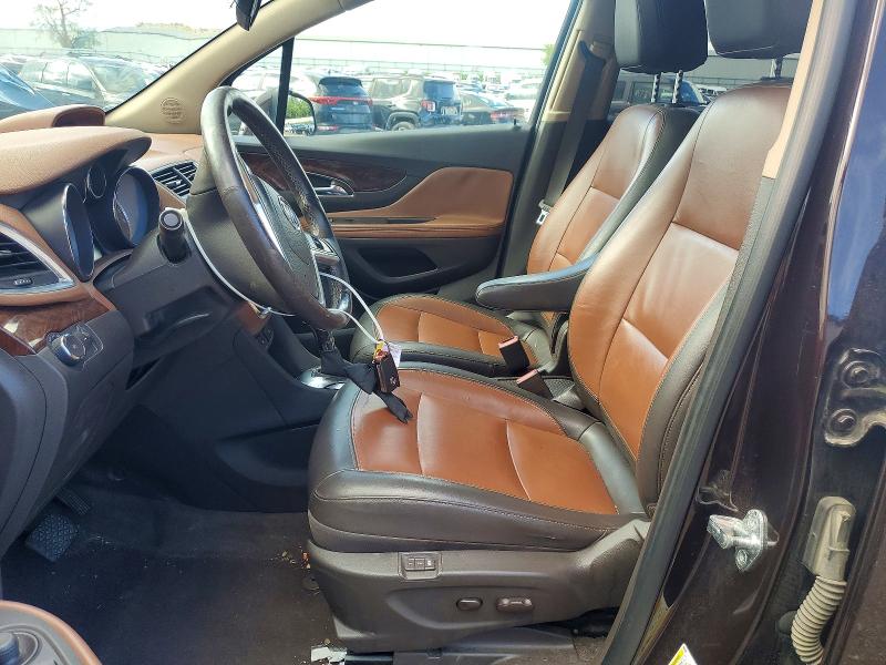 Продажа на аукционе авто 2014 Buick Encore, vin: KL4CJHSB4EB625711, номер лота: 57070466