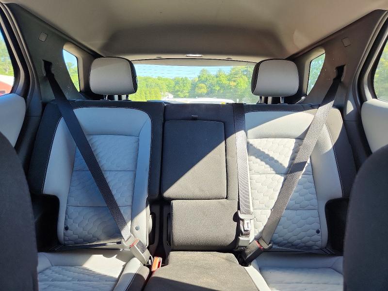 Aukcja sprzedaży 2018 Chevrolet Equinox, vin: 2GNAXREV2J6337035, numer aukcji: 55898516