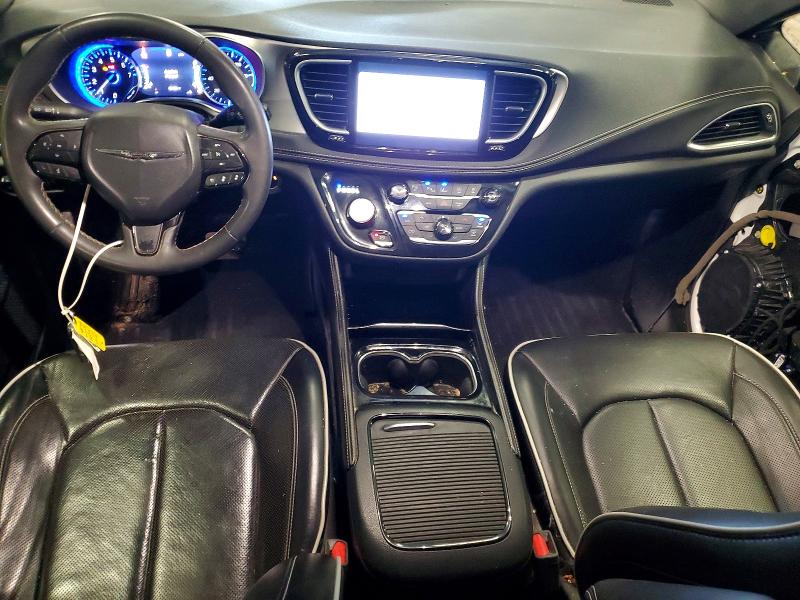 Продаж на аукціоні авто 2022 Chrysler Pacifica, vin: 2C4RC3GG1NR184784, номер лоту: 57527836
