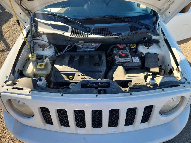57748216 :رقم المزاد ، 1J4NF1GB2BD108918 vin ، 2011 Jeep Patriot مزاد بيع