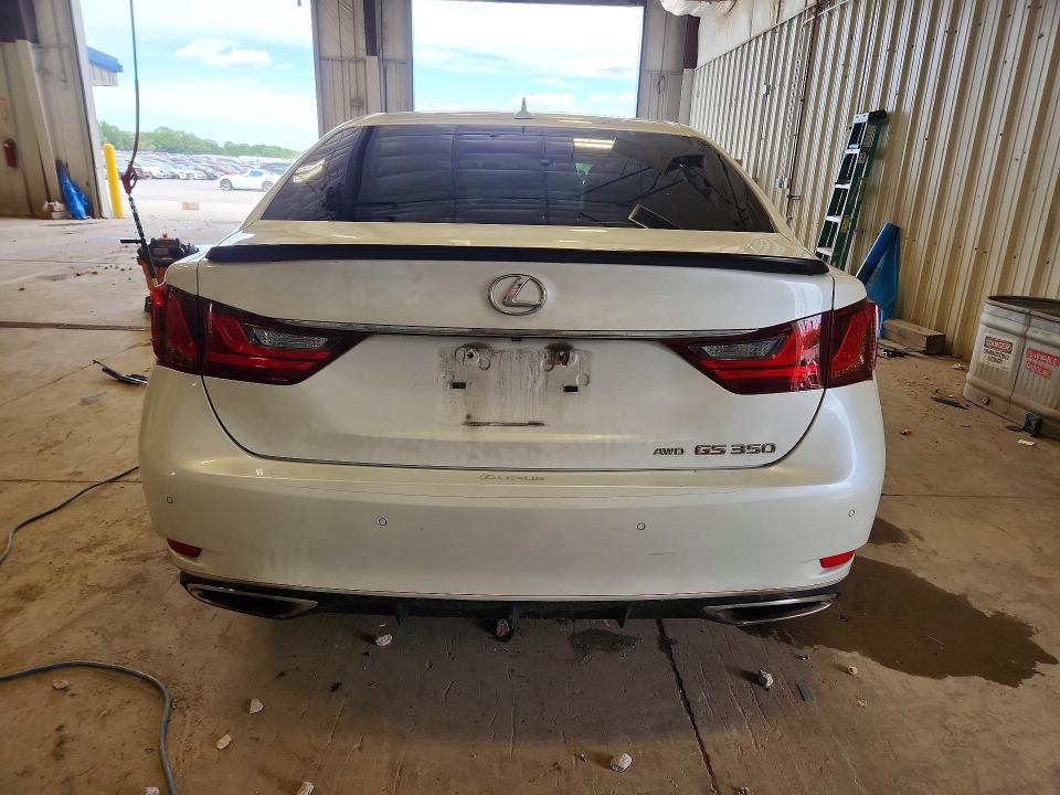 Aukcja sprzedaży 2014 Lexus Gs, vin: JTHCE1BL8E5027516, numer aukcji: 58190746