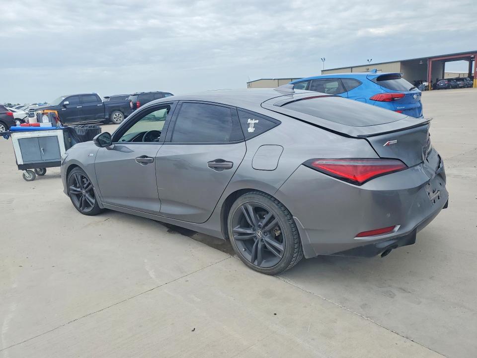 Продаж на аукціоні авто 2023 Acura Integra, vin: 19UDE4H63PA025385, номер лоту: 58790786