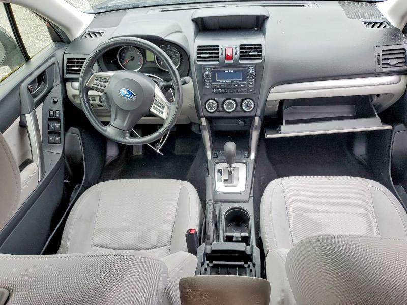 55991426 :رقم المزاد ، JF2SJAEC6EH446050 vin ، 2014 Subaru Forester مزاد بيع