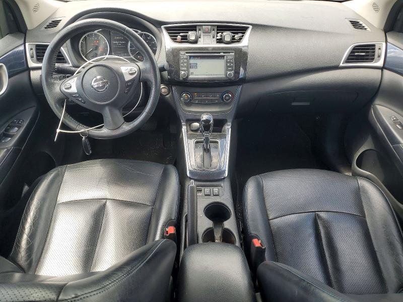 Продаж на аукціоні авто 2016 Nissan Sentra, vin: 3N1AB7AP7GL647837, номер лоту: 57263846