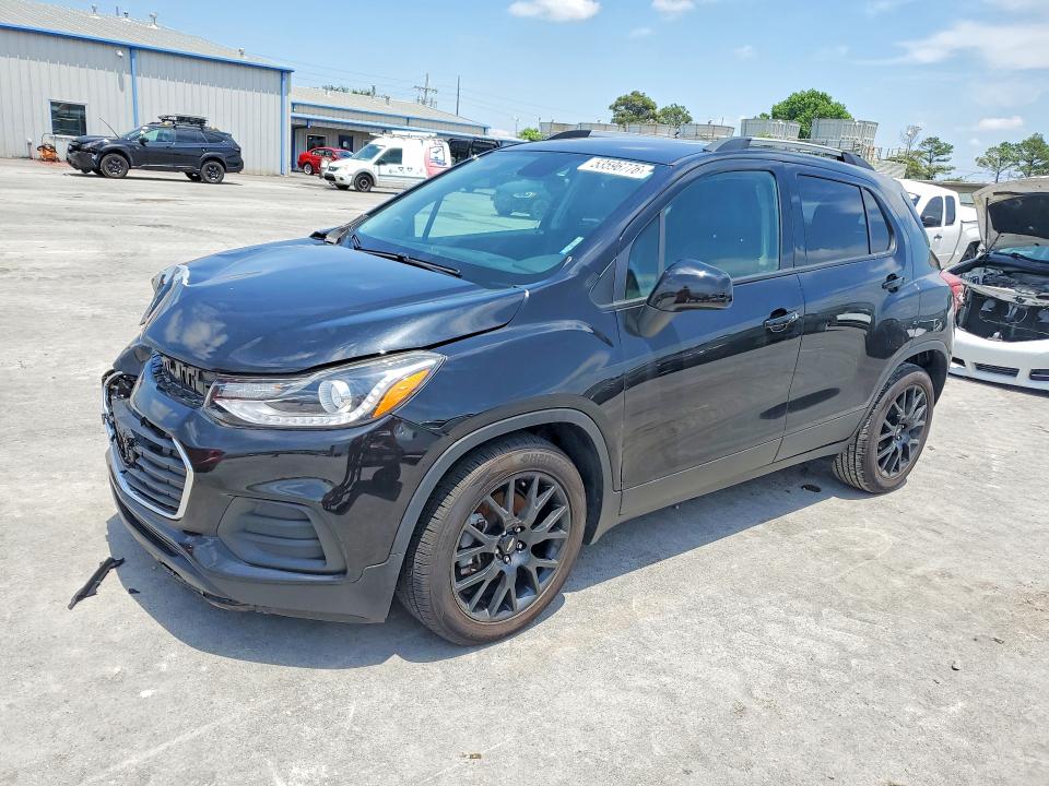 Продаж на аукціоні авто 2022 Chevrolet Trax, vin: KL7CJLSM6NB516979, номер лоту: 53596776