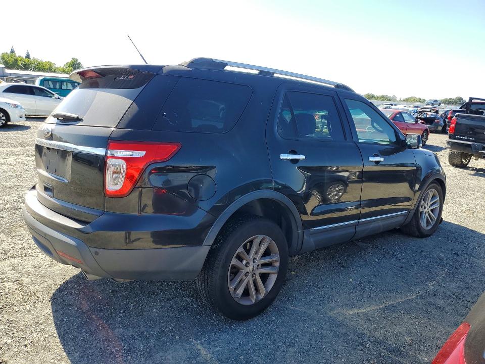 Продаж на аукціоні авто 2015 Ford Explorer Xlt, vin: 1FM5K7D80FGB19574, номер лоту: 55950996