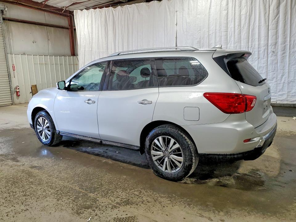 55919616 :رقم المزاد ، 5N1DR2AM7LC597246 vin ، 2020 Nissan Pathfinder مزاد بيع