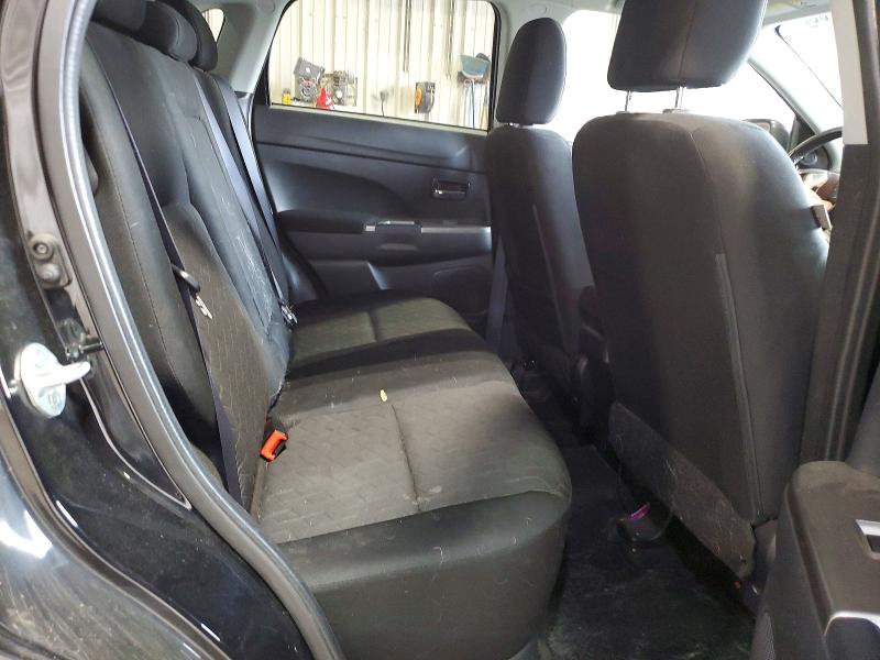 2020 Mitsubishi Outlander Sport მანქანა იყიდება აუქციონზე, vin: JA4AR3AU6LU010195, აუქციონის ნომერი: 56766836