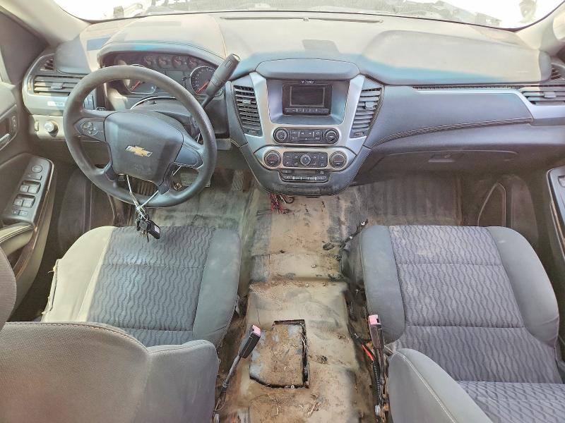Продаж на аукціоні авто 2017 Chevrolet Tahoe, vin: 1GNSKFEC0HR270790, номер лоту: 58802206