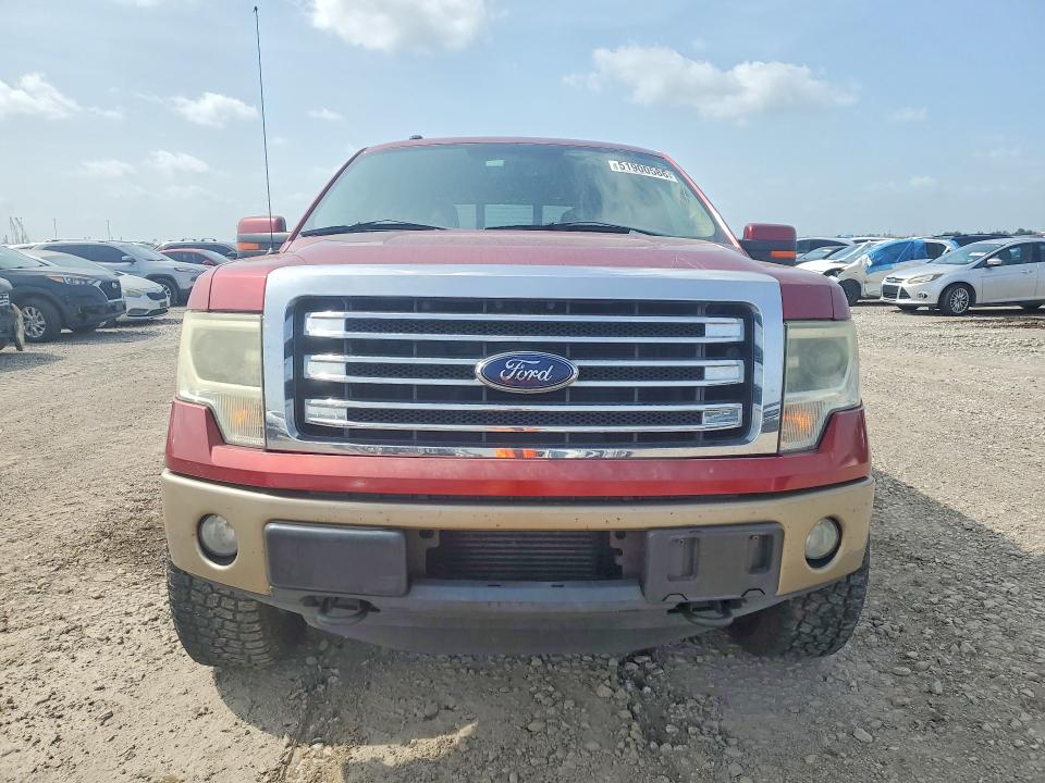 Aukcja sprzedaży 2013 Ford F150, vin: 1FTFW1ETXDFB29318, numer aukcji: 51900586