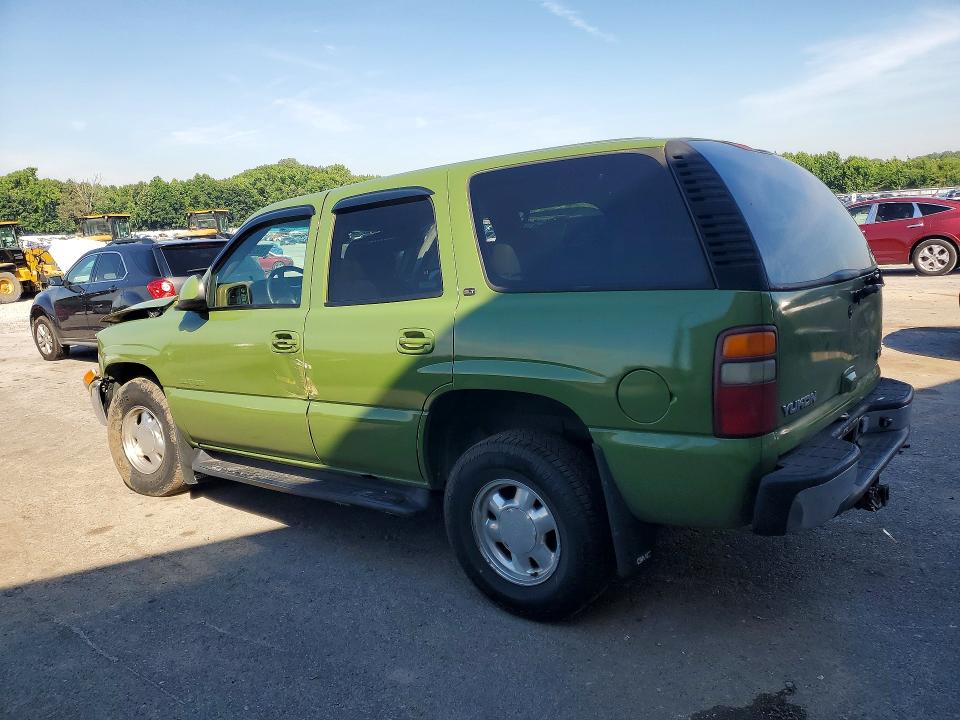 Aukcja sprzedaży 2000 Gmc Yukon, vin: 1GKEK13T7YJ134364, numer aukcji: 55087276