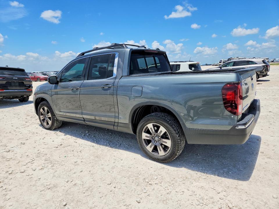 2019 Honda Ridgeline მანქანა იყიდება აუქციონზე, vin: 5FPYK3F66KB008156, აუქციონის ნომერი: 55201656