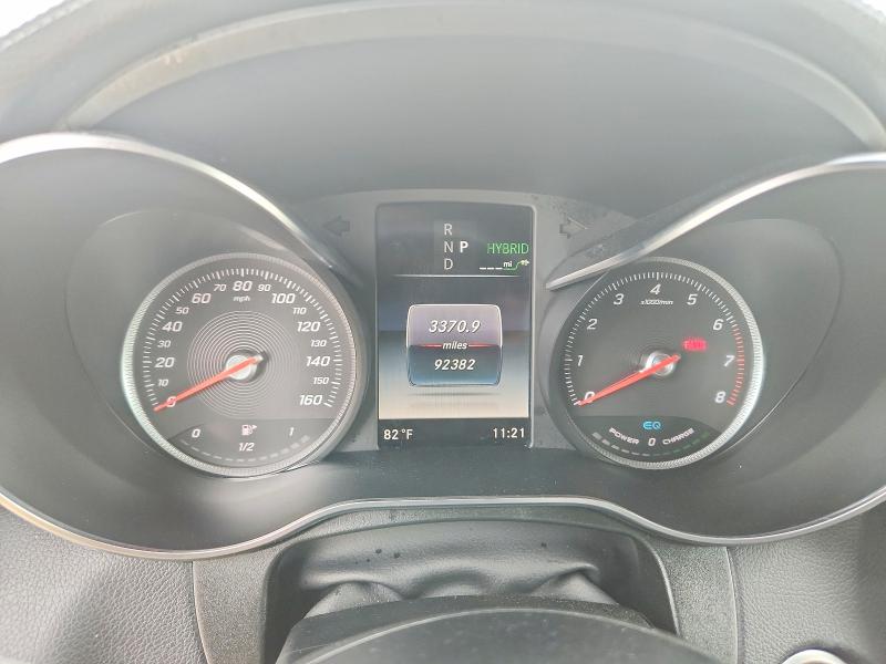 2019 Mercedes-benz Glc მანქანა იყიდება აუქციონზე, vin: WDC0G5EB4KF633985, აუქციონის ნომერი: 58263296