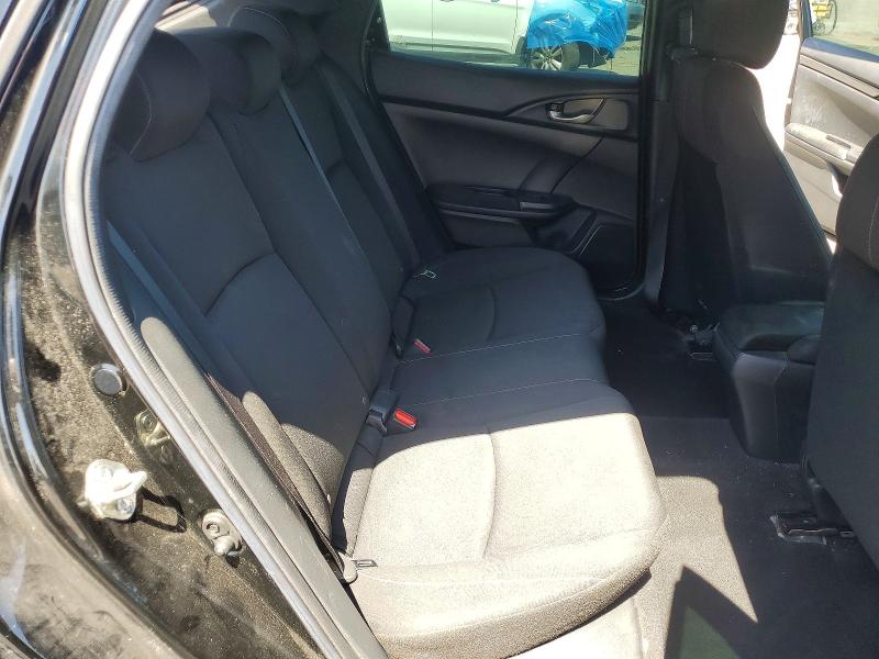 58384476 :رقم المزاد ، SHHFK7H26JU401282 vin ، 2018 Honda Civic مزاد بيع