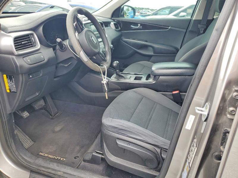 Aukcja sprzedaży 2016 Kia Sorento, vin: 5XYPG4A31GG167868, numer aukcji: 55978716