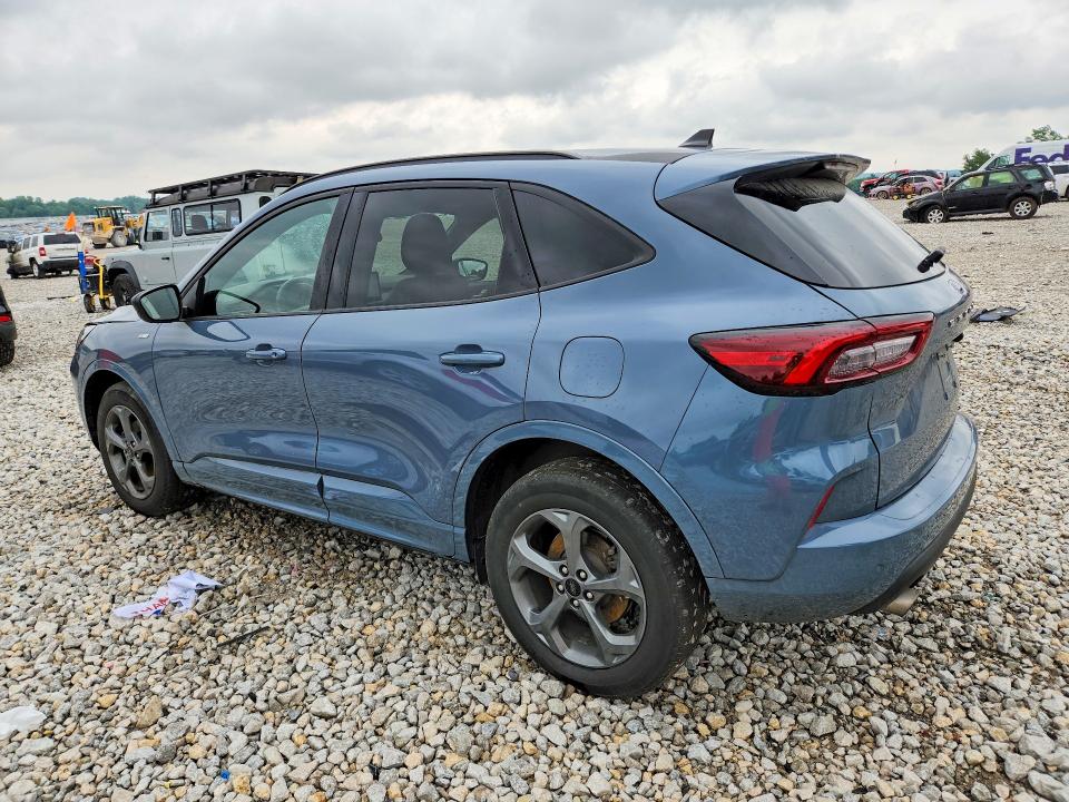 55772866 :رقم المزاد ، 1FMCU9MN8RUA10675 vin ، 2024 Ford Escape مزاد بيع