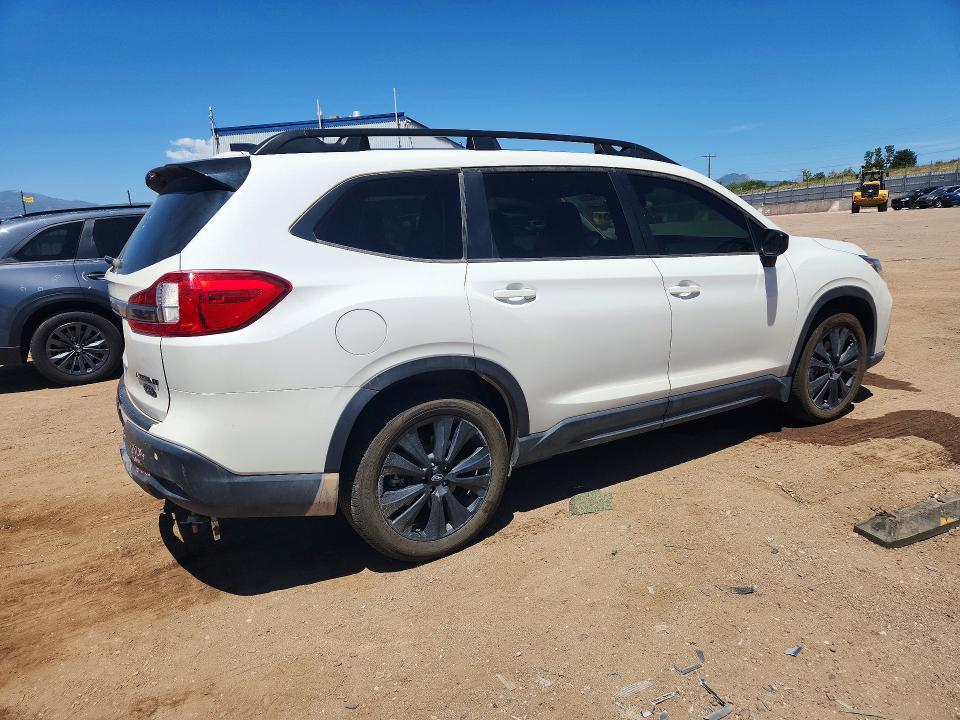 Продаж на аукціоні авто 2022 Subaru Ascent, vin: 4S4WMAGD4N3436669, номер лоту: 57926066