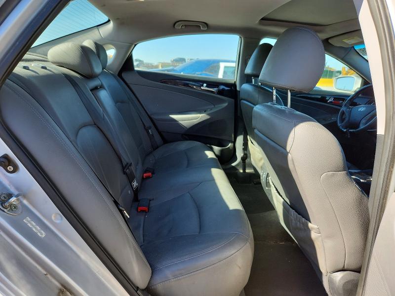 Продажа на аукционе авто 2011 Hyundai Sonata, vin: 5NPEC4ACXBH161040, номер лота: 56345536