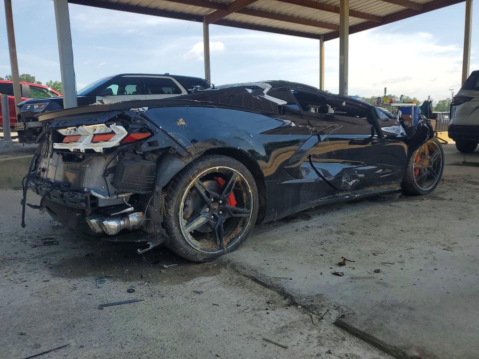 Продажа на аукционе авто 2022 Chevrolet Corvette, vin: 1G1YB2D48N5100372, номер лота: 55522556