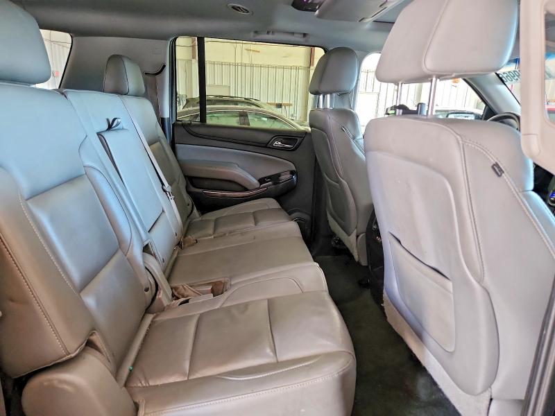 57709966 :رقم المزاد ، 1GNSKJKC9FR536909 vin ، 2015 Chevrolet Suburban مزاد بيع