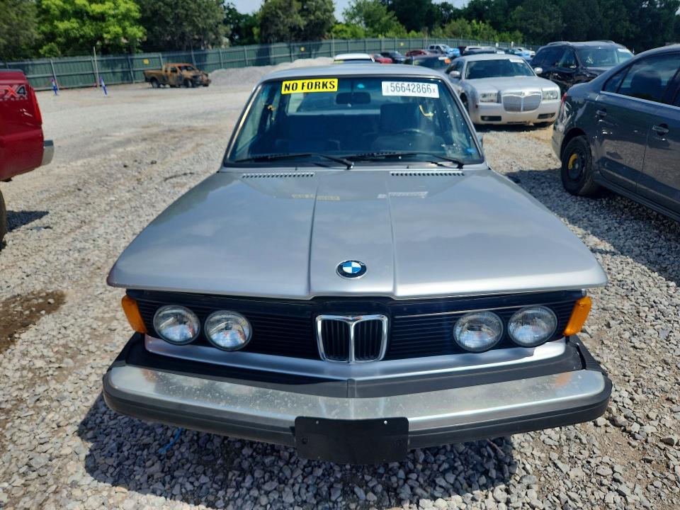 Aukcja sprzedaży 1978 Bmw 320, vin: 5443513, numer aukcji: 56642866