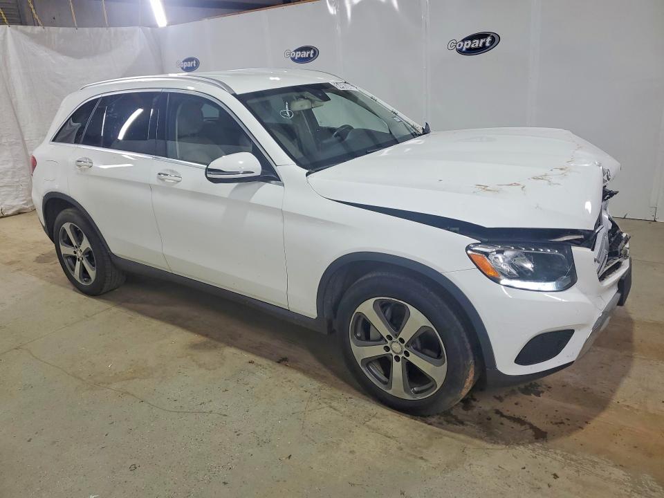 56496246 :رقم المزاد ، WDC0G4JB1GF059482 vin ، 2016 Mercedes-benz Glc مزاد بيع