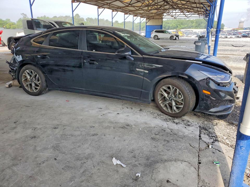 57179066 :رقم المزاد ، KMHL64JA9PA302851 vin ، 2023 Hyundai Sonata مزاد بيع