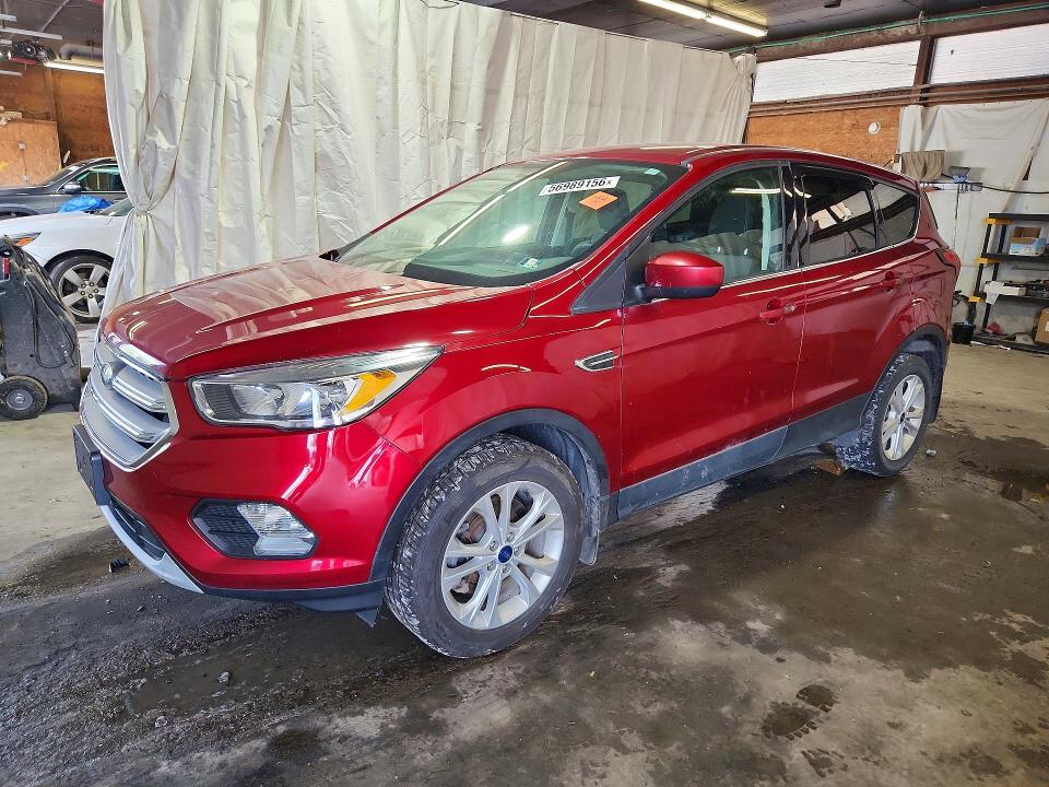Продажа на аукционе авто 2019 Ford Escape, vin: 1FMCU9GD4KUC42781, номер лота: 56989156