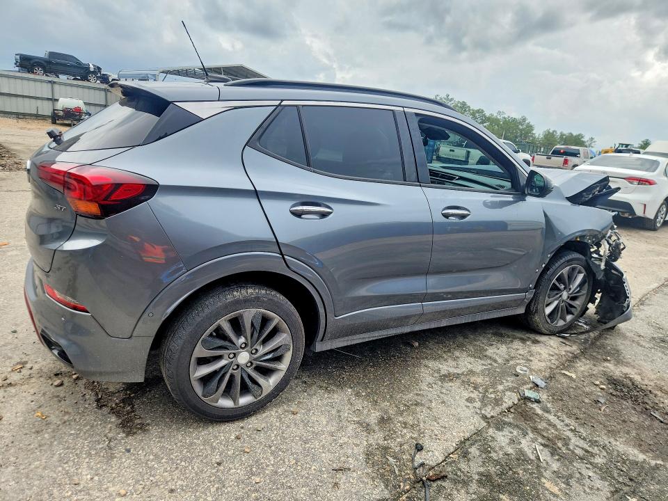 57339286 :رقم المزاد ، KL4MMFSLXMB040607 vin ، 2021 Buick Encore Gx مزاد بيع