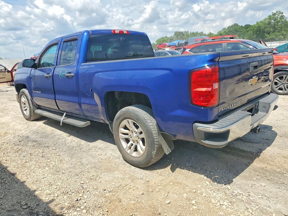 2014 Chevrolet Silverado მანქანა იყიდება აუქციონზე, vin: 1GCRCREC6EZ168380, აუქციონის ნომერი: 57177076