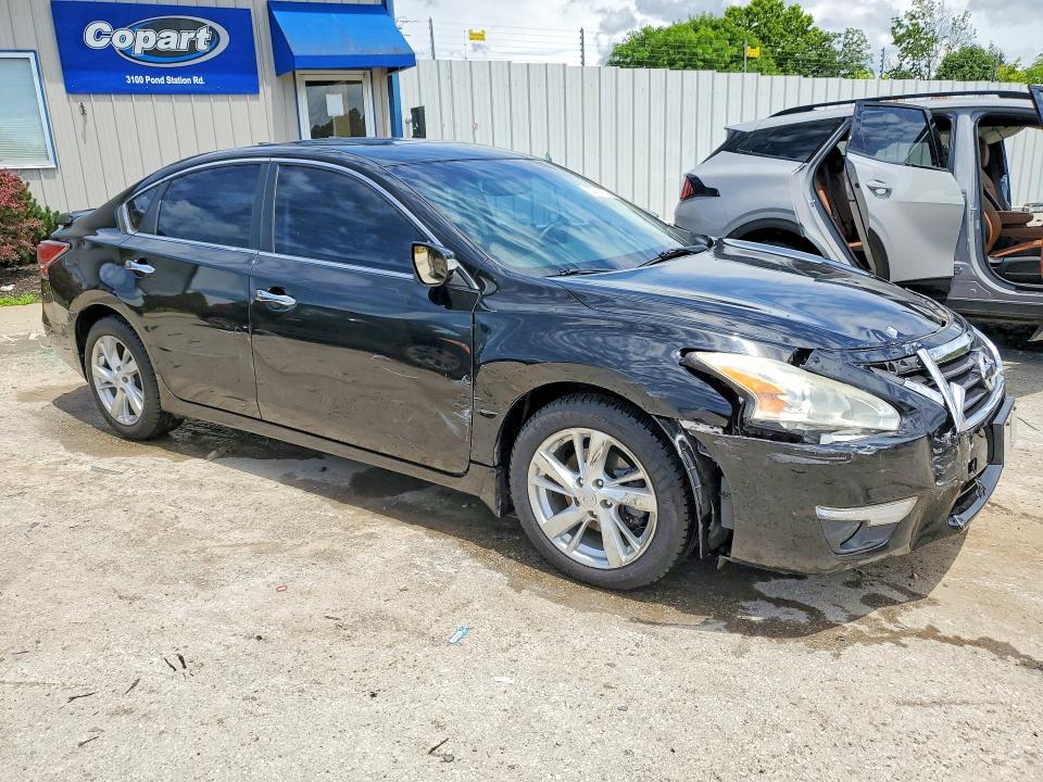 Продаж на аукціоні авто 2015 Nissan Altima, vin: 1N4AL3AP2FC496053, номер лоту: 57314336