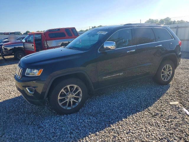 54154176 :رقم المزاد ، 1C4RJFBG6FC662934 vin ، 2015 Jeep Grand Cherokee مزاد بيع