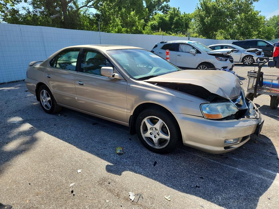 56306956 :رقم المزاد ، 19UUA56662A044915 vin ، 2002 Acura 3.2tl مزاد بيع
