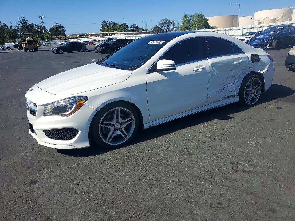 Продаж на аукціоні авто 2014 Mercedes-benz Cla, vin: WDDSJ4EB9EN059605, номер лоту: 85622845