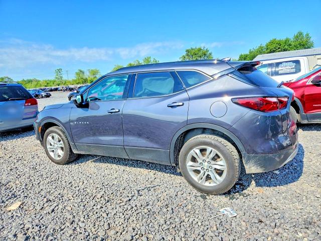 2021 Chevrolet Blazer მანქანა იყიდება აუქციონზე, vin: 3GNKBHRS2MS542129, აუქციონის ნომერი: 58647346