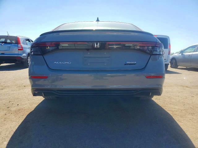 Продаж на аукціоні авто 2025 Honda Accord, vin: 1HGCY2F78SA018590, номер лоту: 55826006