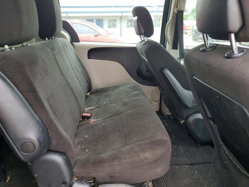 2013 Dodge Grand Caravan მანქანა იყიდება აუქციონზე, vin: 2C4RDGBG7DR623691, აუქციონის ნომერი: 58972616