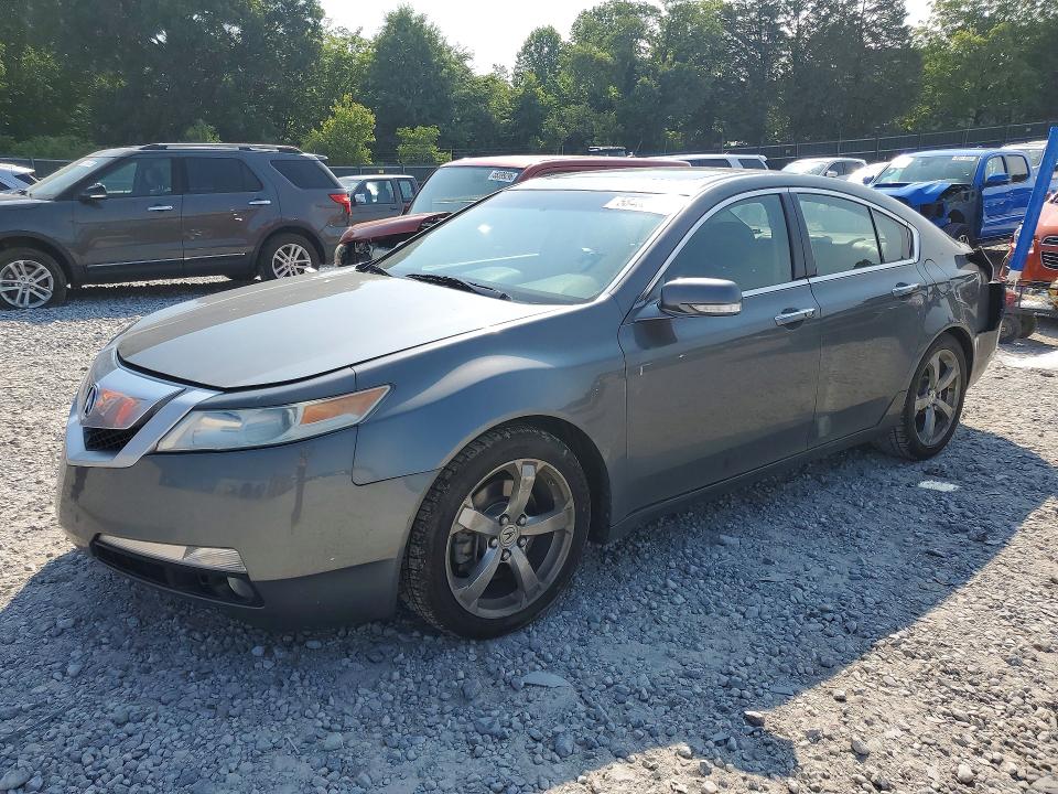 2010 Acura Tl მანქანა იყიდება აუქციონზე, vin: 19UUA8F53AA003360, აუქციონის ნომერი: 58438516