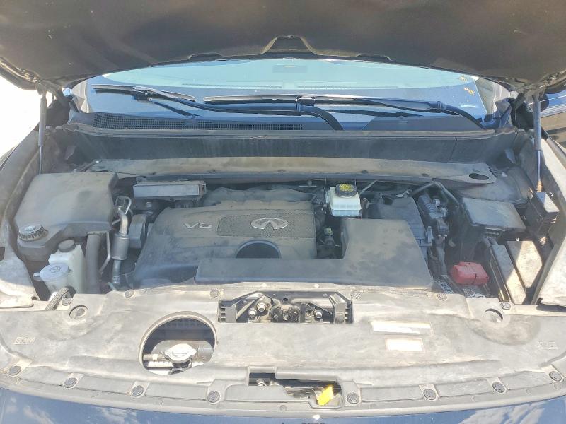 55888536 :رقم المزاد ، 5N1DL0MN4JC518011 vin ، 2018 Infiniti Qx60 مزاد بيع