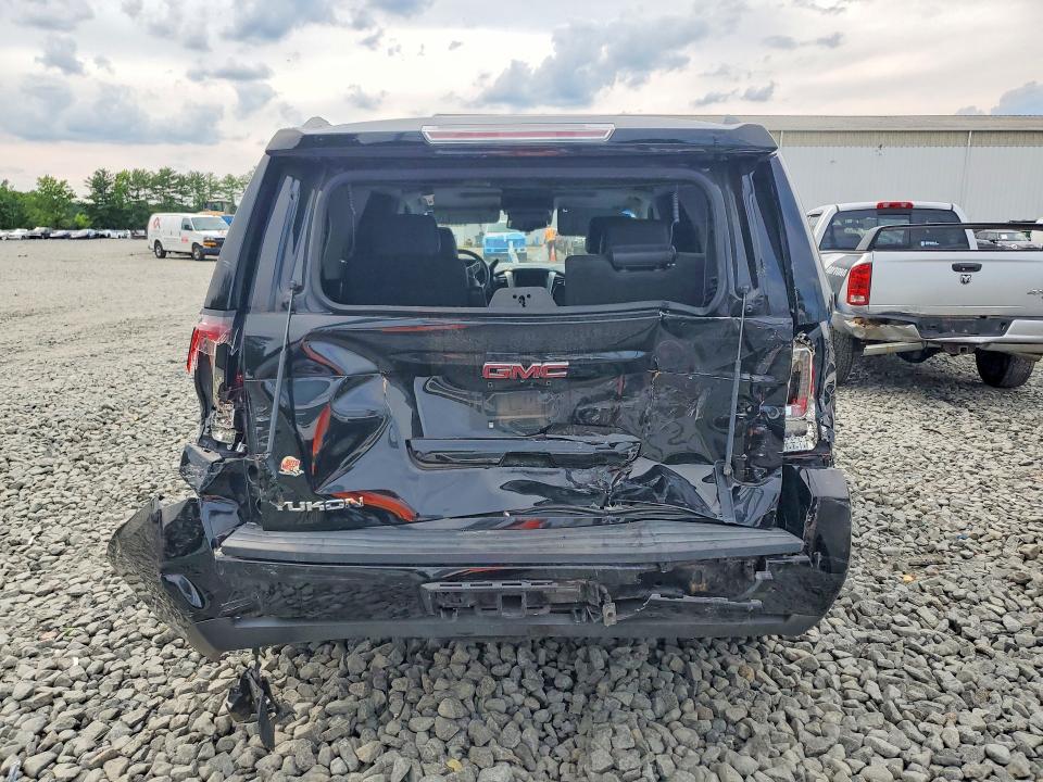 2018 Gmc Yukon მანქანა იყიდება აუქციონზე, vin: 1GKS1BKC3JR358929, აუქციონის ნომერი: 58922406