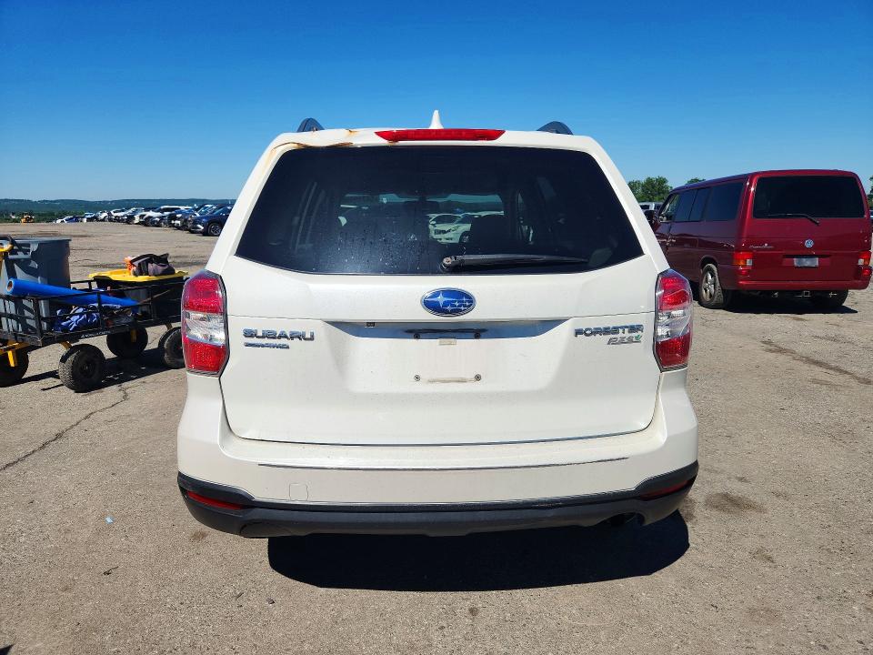 58719986 :رقم المزاد ، JF2SJADC4GH502104 vin ، 2016 Subaru Forester مزاد بيع