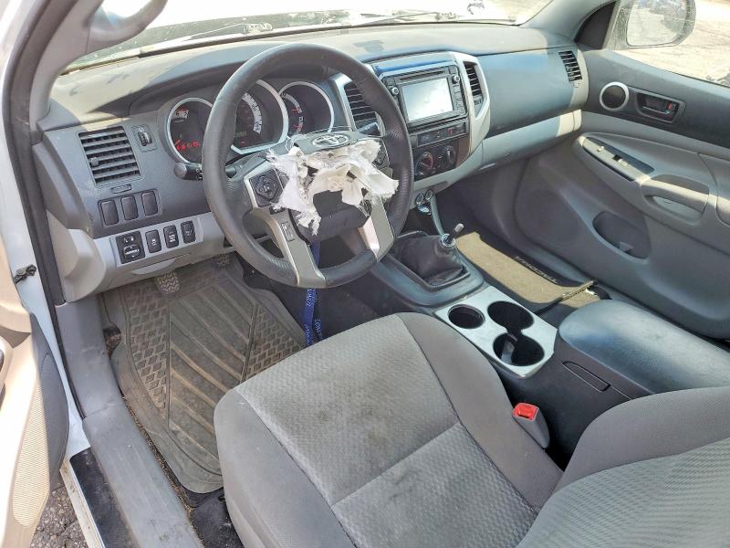 Продаж на аукціоні авто 2014 Toyota Tacoma, vin: 5TFUX4EN0EX026718, номер лоту: 58371986