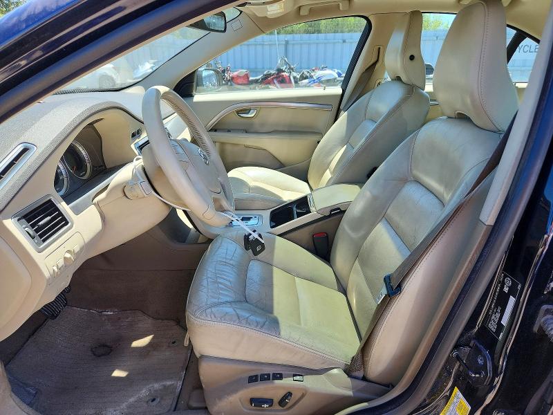 Продажа на аукционе авто 2010 Volvo S80, vin: YV1982AS0A1126442, номер лота: 55392986