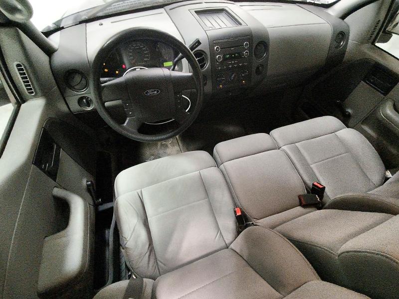 58432106 :رقم المزاد ، 1FTRF12208KD24074 vin ، 2008 Ford F150 مزاد بيع