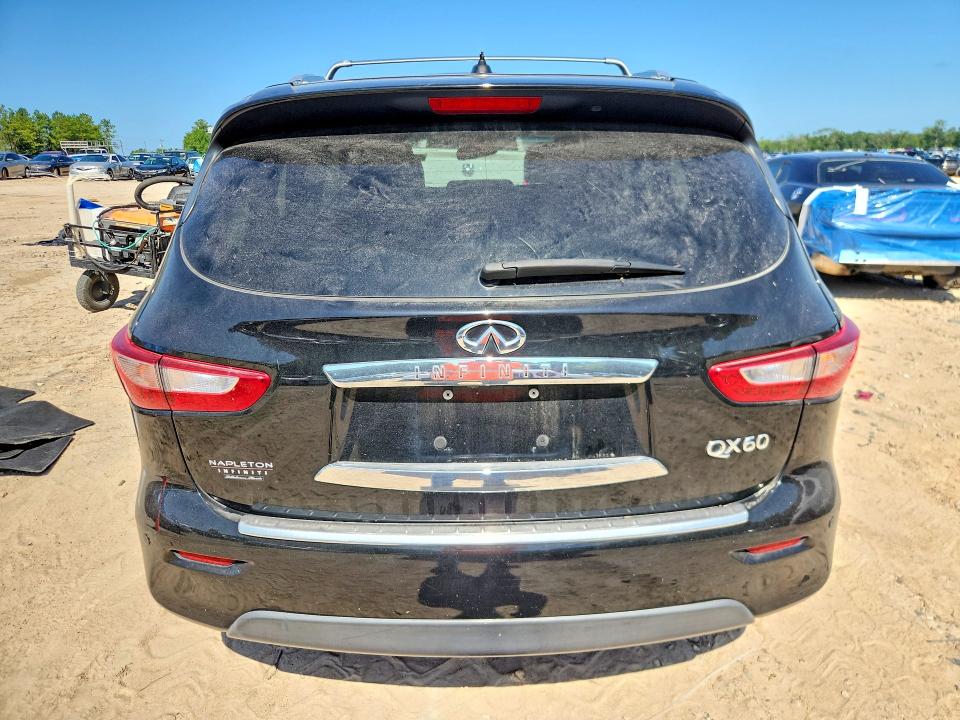 Aukcja sprzedaży 2015 Infiniti Qx60, vin: 5N1AL0MNXFC520890, numer aukcji: 85792835