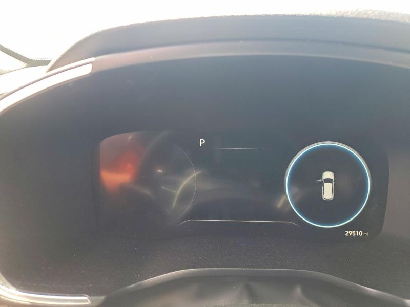 2021 Hyundai Santa Fe მანქანა იყიდება აუქციონზე, vin: 5NMS4DAL0MH366088, აუქციონის ნომერი: 56506356