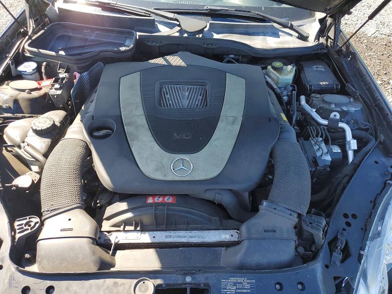 Aukcja sprzedaży 2008 Mercedes-benz Slk, vin: WDBWK54F58F184407, numer aukcji: 56567386